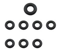 8 x Rondella dell'iniettore MEAT & DORIA per AUDI, BMW, CITRON, HYUNDAI