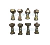 8 X Ruota Posteriore Bullone e Dado Massey Ferguson TEA20 TE20 TEF20 135 148 240