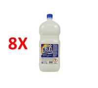 8 X Sai Candeggina 2 Lt