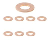 8 x Schermo termico iniettore TOPRAN per MERCEDES-BENZ, GrassoT B W245