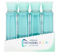8 x Sensodyne Pronamel collutorio giornaliero 250 ml
