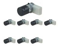 8 x Sensore di parcheggio retromarcia ABAKUS per AUDI A2, A3 8L, A4 B5, A4 B6,