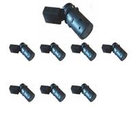8 x Sensore di parcheggio retromarcia ABAKUS per AUDI A3 8P, A3 8P/8PA/8P7, A4