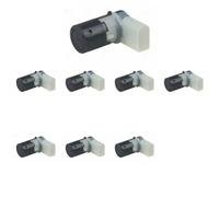 8 x Sensore di parcheggio retromarcia ABAKUS per AUDI A4 B6, A4 B7, A6 C5, A6