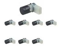 8 x Sensore di parcheggio retromarcia ABAKUS per AUDI A4 B6, A4 B7, A6 C5, A6