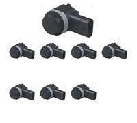 8 x Sensore di parcheggio retromarcia ABAKUS per AUDI A4 B8, A5 B8, A5 I, A6 C7