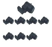 8 x Sensore di parcheggio retromarcia ABAKUS per BMW 1 E81, 1 E82, 1 E87, 1 1