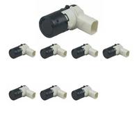 8 x Sensore di parcheggio retromarcia ABAKUS per BMW 5 E39, 7 E65 E66 E67, E39,