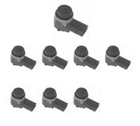 8 x Sensore di parcheggio retromarcia ABAKUS per FORD GALAXY II, MONDEO IV,