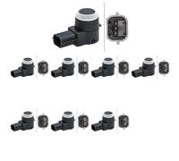 8 x Sensore di parcheggio retromarcia HELLA per CHRYSLER, DODGE, JEEP, OPEL