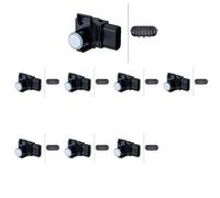 8 x Sensore di parcheggio retromarcia HELLA per HONDA ACCORD VIII, INSIGHT II