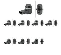 8 x Sensore di parcheggio retromarcia HELLA per VOLVO C30, C70 II, S60 II, V40,