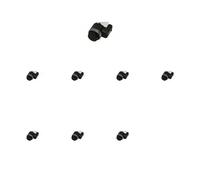 8 x Sensore di parcheggio retromarcia MAXGEAR per BMW 5 E60, 5 E61, 6 E63, 6