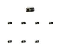 8 x Sensore di parcheggio retromarcia MAXGEAR per BMW, MINI 5 E39, CABRIO R52 I