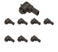 8 x Sensore di parcheggio retromarcia MAXGEAR per MERCEDES-BENZ, PUCH B W245,