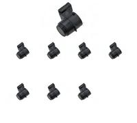 8 x Sensore di parcheggio retromarcia NTY per BMW, MINI 1 E81, 1 E82, 1 E87, 1