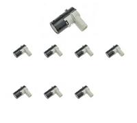 8 x Sensore di parcheggio retromarcia NTY per BMW, MINI 5 E39, 5 E60, 5 E61, 6