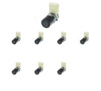 8 x Sensore di parcheggio retromarcia TOPRAN per AUDI, SKODA, VW A6 C5, A6 C6,