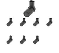 8 x Sensore di parcheggio retromarcia TOPRAN per BMW 5 E39, 5 E60, 5 E61, 6 6