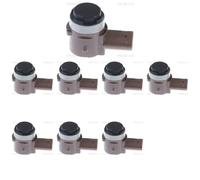8 x Sensore di parcheggio retromarcia TRISCAN per AUDI, BMW, CUPRA,