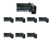 8 x Sensore di parcheggio retromarcia TRUCKTEC AUTOMOTIVE per AUDI, SKODA, VW