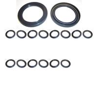8 x Simering paraolio albero a camme ELRING per DAIHATSU, FORD, MAZDA