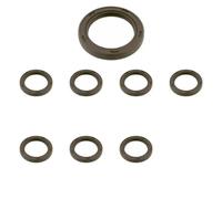 8 x Simering paraolio albero a camme FEBI BILSTEIN per FORD, MAZDA