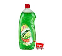 8 X SVELTO PIATTI 1l. Limone