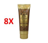8 X Tesori D'oriente Docciacrema Royal Oud Dello Yemen E Olio Si Sesamo 250 Ml