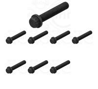 8 x Vite biella ELRING per AUDI, CHRYSLER, DODGE, FORD, GAZ, JEEP, MAN