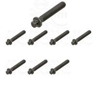 8 x Vite biella ELRING per MERCEDES-BENZ, MITSUBISHI, PUCH, GrassoT B