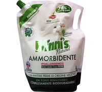 8 x WINNI'S Ammorbid.Ecoformato Fiori Bianchi 42 Lavaggi 1470 Ml