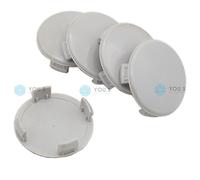 8 X YOU.S ORIGINAL Tappi Coprimozzo 56,0 - 53,5 M57 Per BMW Mini