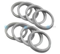 8 X YOU.S Original ZENTRIERRINGE 82,0 70,7 Mm Z.B. Per RONAL Diversi Veicoli