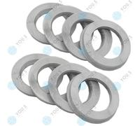 8 X YOU.S Original ZENTRIERRINGE 82,0 X 57,1 Mm Z.B. Per RONAL Diversi Veicoli