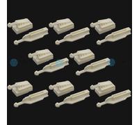 8 X YOU.S Set Di Riflettori Originali Per BMW 5 Serie (E39) Anno 00-03 Per FL