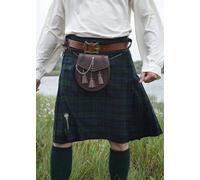 8 Yard Kilt, Gonna Scozzese, Tartan Black Watch