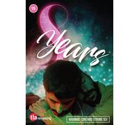 8 Years (DVD) Carlos Mestanza Miguel Diosdado Eloi Catalan Isabel Torres