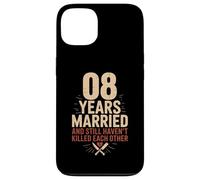 8 Years Of Marriage & Still Haven't Killed Each Other Custodia per iPhone 13