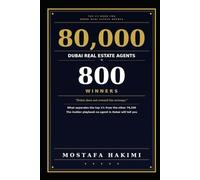 80,000 Agents, 800 Winners: The Insider Playbook No Agent in Dubai Will Tell