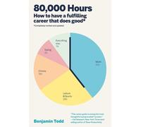 80,000 Hours: How to Have a Fulfilling Career That Does Good