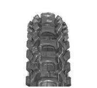 Bridgestone X20 TT BLANDO/SOFT NHS - 70/100/R21 51M - C/C/70dB - Pneumatici Estivi (Moto)