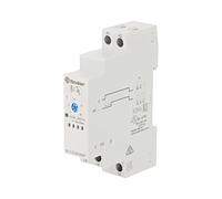 80.11.0.240.0000T Relè temporizzato 0.1s-24h SPDT 24-240VAC 24-240VDC DIN -25...