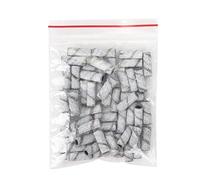 80/120/150/180/240Grit Chiodo Macchina Del Chiodo Punte Di Rettifica Nastri Set Per Nail Drill File Acrilico Unghie Gel Rimozione