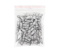 80/120/150/180/240Grit Nail Machine Drill Bit di levigatura bande Set Per File Acrilico Chiodi Gel Rimozione Bit Attrezzature Salone Forniture di Arte Portatile