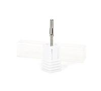 80/120/150/180/240Grit Nail Machine Drill Bit di levigatura bande Set Per File Acrilico Chiodi Gel Rimozione Bit Attrezzature Salone Forniture di Arte Portatile