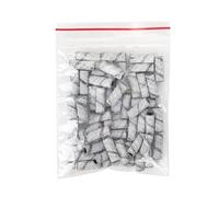 80/120/150/180/240Grit Nail Machine Drill Bit di levigatura bande Set Per File Acrilico Chiodi Gel Rimozione Bit Attrezzature Salone Forniture di Arte Portatile