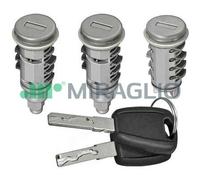 80/1217 MIRAGLIO Kit cilindro serratura per FIAT