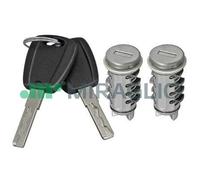80/1218 MIRAGLIO Kit cilindro serratura per LANCIA