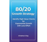 80/20 Growth Strategy: Identify High Value Clients for Exponential Growth with Less Effort